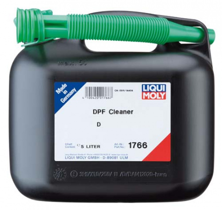 Очиститель сажевого фильтра DPF Cleaner (5 л)