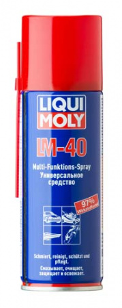 Универсальное средство LM 40 Multi-Funktions-Spray (0.2 л)