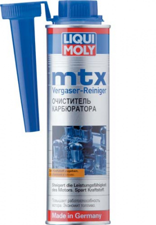 Очиститель карбюратора MTX Vergaser Reiniger (0.3 л)
