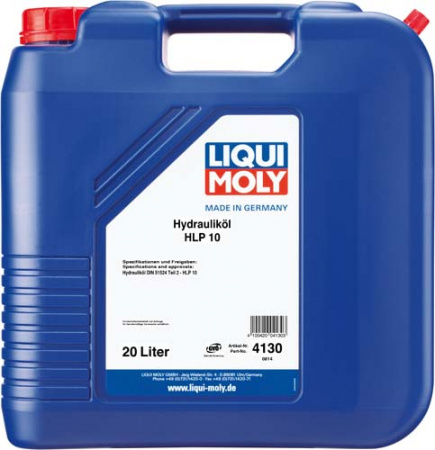 Минеральное гидравлическое масло Hydraulikoil HLP 10 (20 л)
