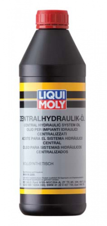 Синтетическая гидравлическая жидкость Zentralhydraulik-Oil (1 л)