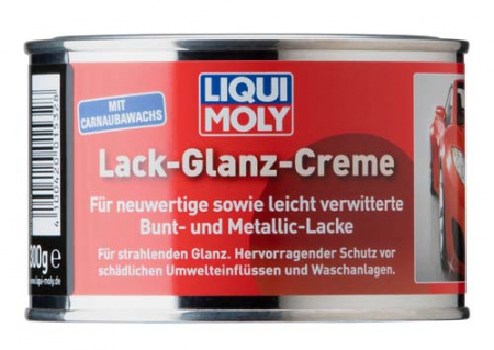 Полироль для глянцевых поверхностей Lack-Glanz-Creme (0.3 л)