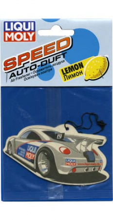 Освежитель воздуха (лимон) Auto-Duft  Speed (Lemon) (1 шт.)