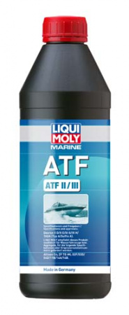 НС-синтетическое трансмиссионное масло для водной техники Marine ATF (1 л)