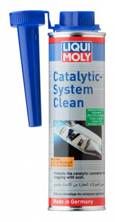 Очиститель катализатора Catalytic-System Clean (0.3 л)