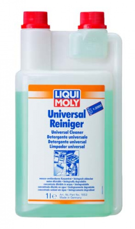 Универсальный очиститель  (концентрат) Universal-Reiniger (1 л)