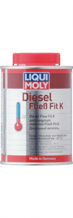 Дизельный антигель концентрат Diesel Fliess-Fit K (0.25 л)