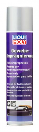 Гидрозащита кожи и текстиля Gewebe-Impragnierung (0.4 л)