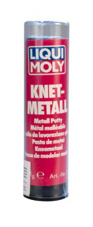 Клей &quot;Быстрая сталь&quot; Knet-Metall (0.056 кг)